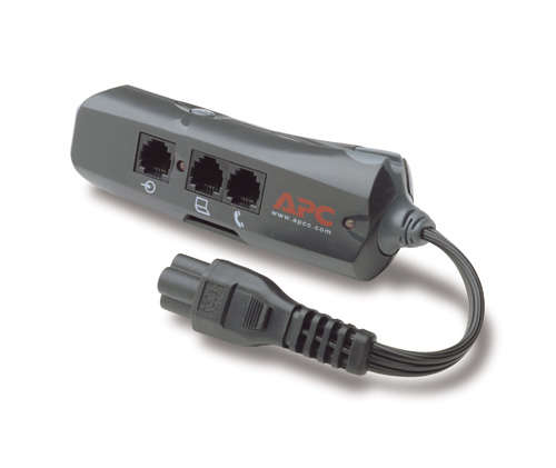 **BRAND NEW SEALED** ORIGINAL APC SurgeArrest Notebook Pro (PNOTEPRO3-EC) Surge Suppressor