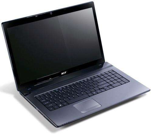 ACER ASPIRE 5750G INTEL CORE i7-2.0GHz, 4GB DDR3 RAM, 640GB HDD, 1GB NVIDIA GRAPHICS, WEBCAM, WIN 7