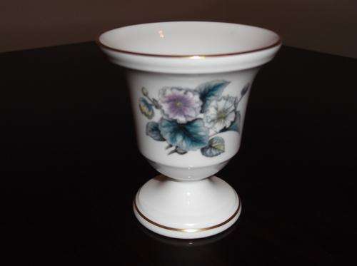 Stunner! ***Royal Worcester*** Vase Immaculate Condition