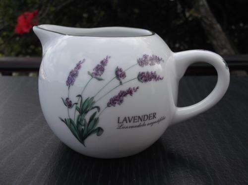 Wiesenthal Lavender Creamer or Milk Jug - Superb