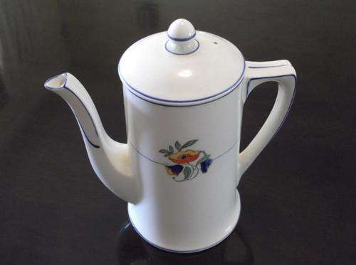 W.H. Grindley Coffee Pot