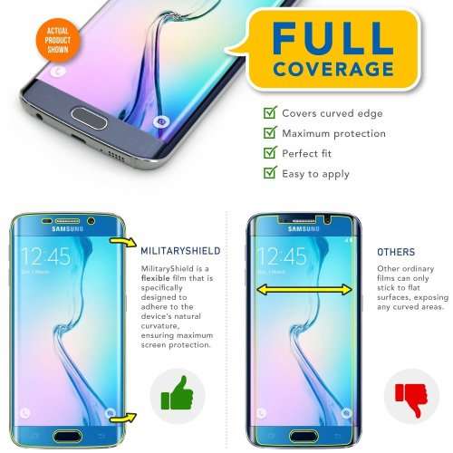Samsung S7 Edge (Blue)