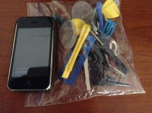 Damaged: iPhone 3Gs