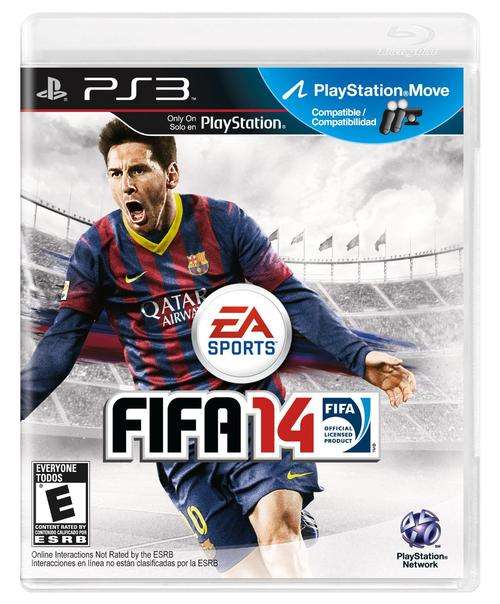 Fifa14 for PS3