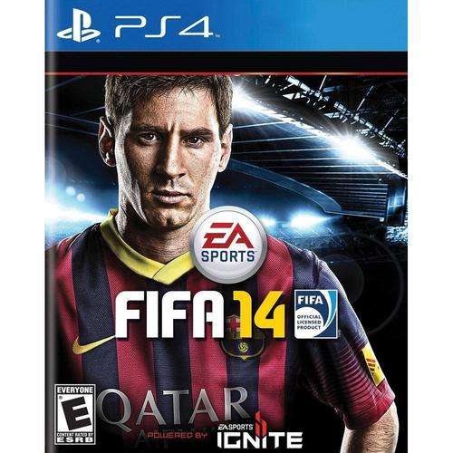 Fifa 14 for PS4