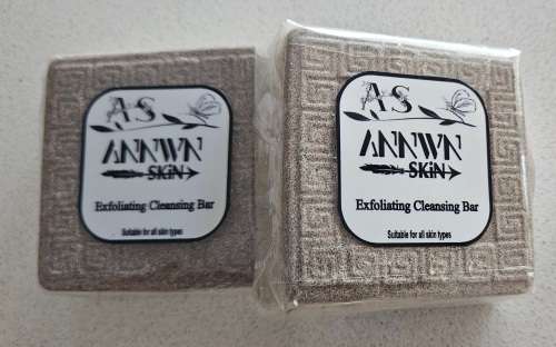 Exfoliating Cleansing Bar