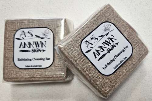 Exfoliating Cleansing Bar