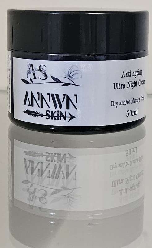 Anti-ageing Ultra Night Cream