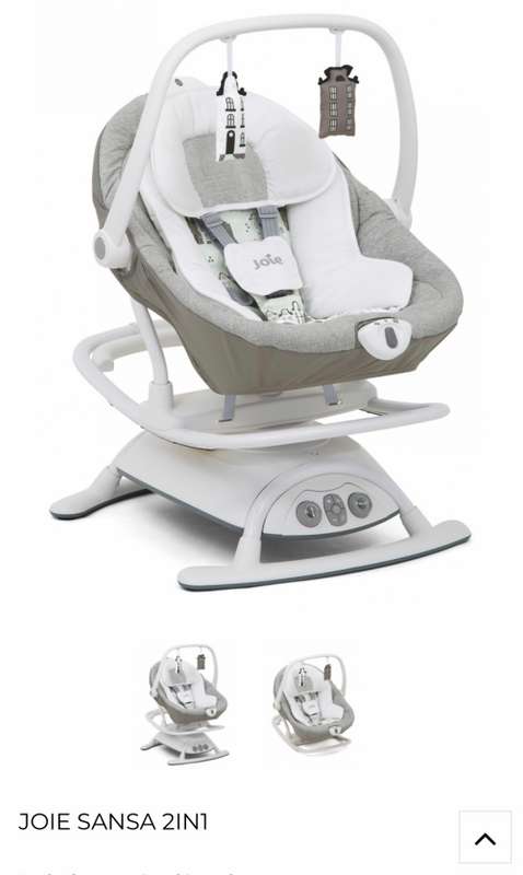 Baby rocker