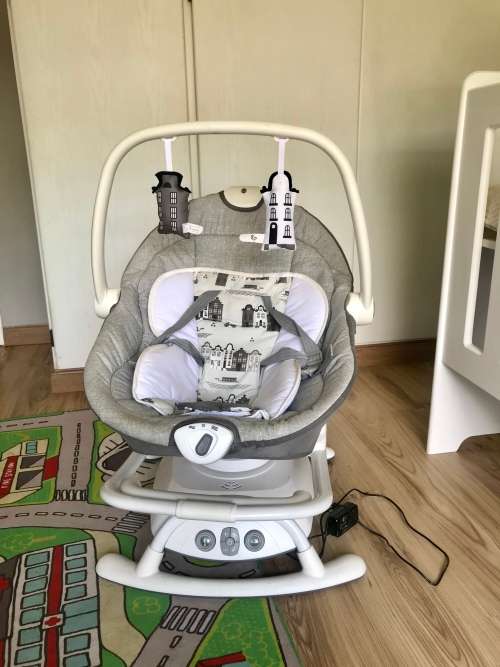 Baby rocker