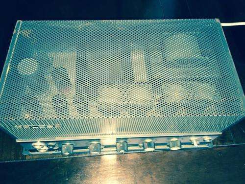 Geloso G1/1110-A 140W Tube Amplifier