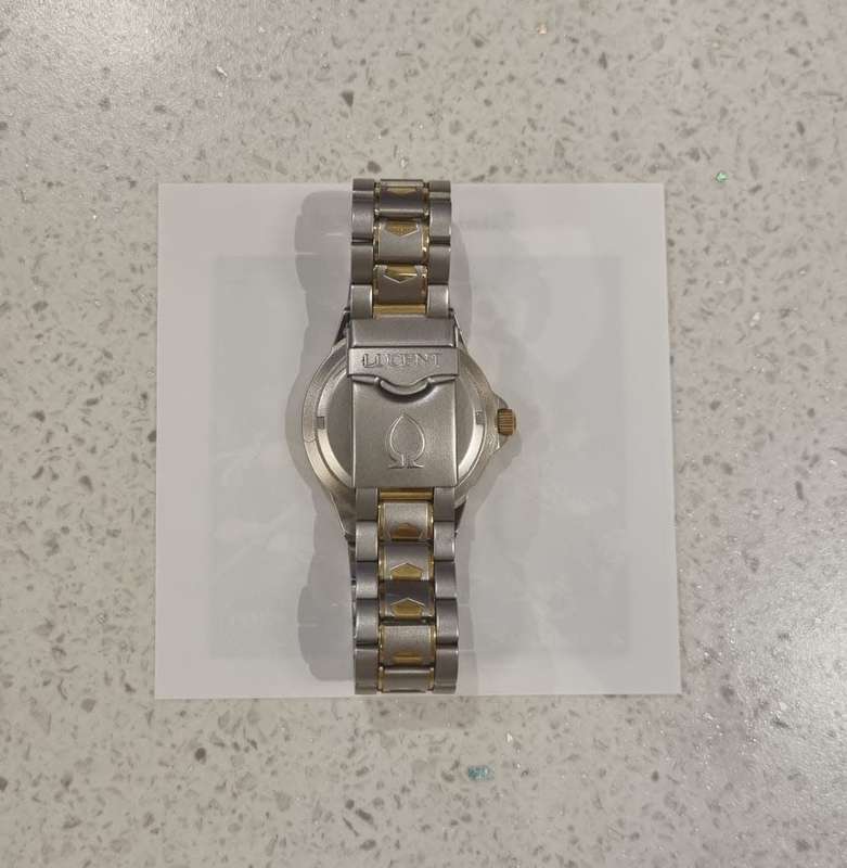 Lucent Challenger Unisex Watch
