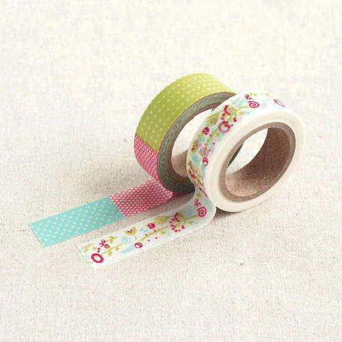 Washi Tape Set