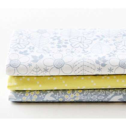 Quarter Fabric Pack- winter forest