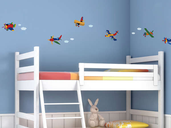 WS620 - Airplanes
