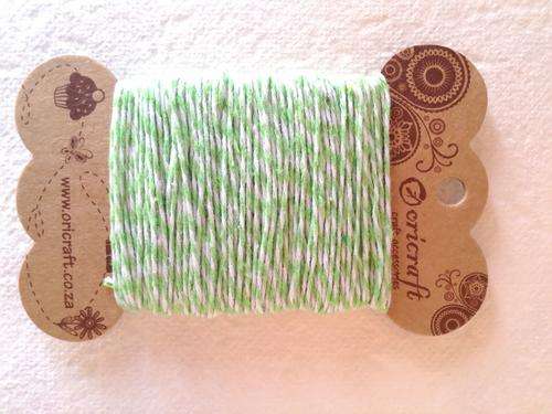 Bakers Twines- LIME GREEN