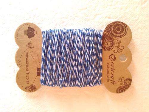Bakers Twines- ROYAL BLUE