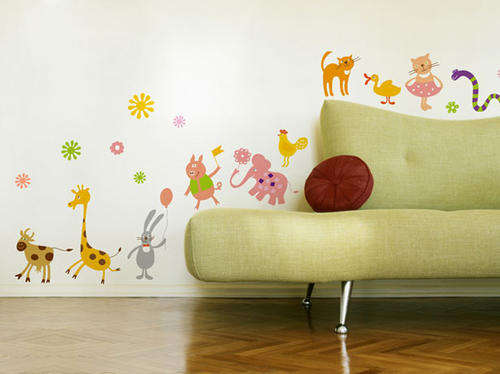 Wall sticker