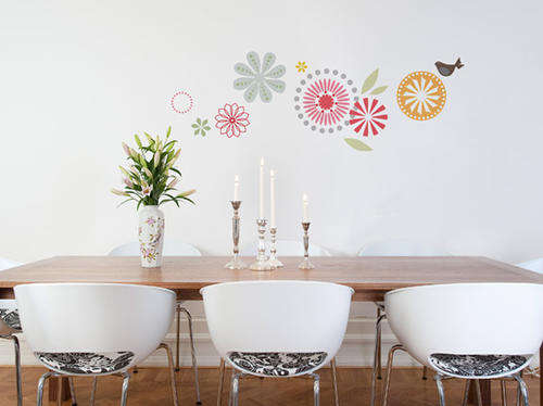 Wall sticker