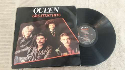 QUEEN - GREATEST HITS