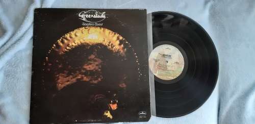 Greenslade-Spyglass quest vinyl lp 1984 Us vg/vg+