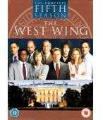 The West Wing: The Complete Fifth Season