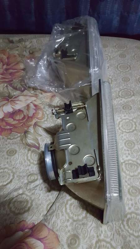 Ford Cortina mark 4/5 headlights
