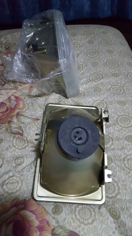 Ford Cortina mark 4/5 headlights