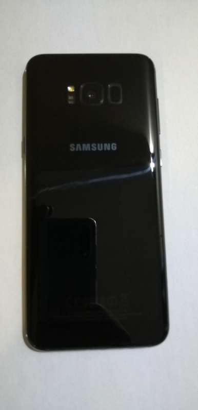Samsung Galaxy S8+ Midnight Black 64GB