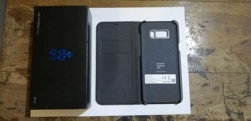 Samsung Galaxy S8+ Midnight Black 64GB