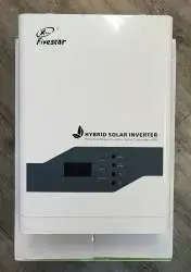Fivestar 3kva Inverter + 2 x 82Ah Lithium batteries