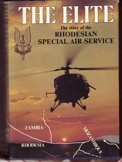 RHODESIA - THE ELITE by BARBARA COLE