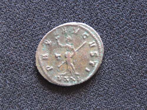 ANCIENT ROMAN BRONZE COIN