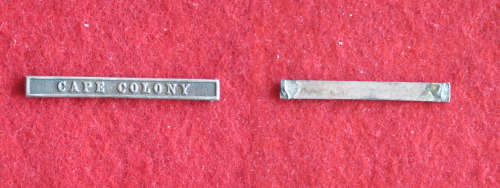 QUEENS SOUTH AFRICA. -'CAPE COLONY' CLASP