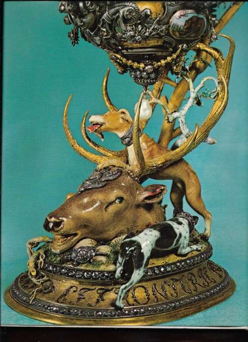 GOLDSMITHS and SILVERSMITHS by HUGH HONOUR