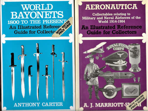 WORLD BAYONETS and AERONAUTICA COLLECTABLES
