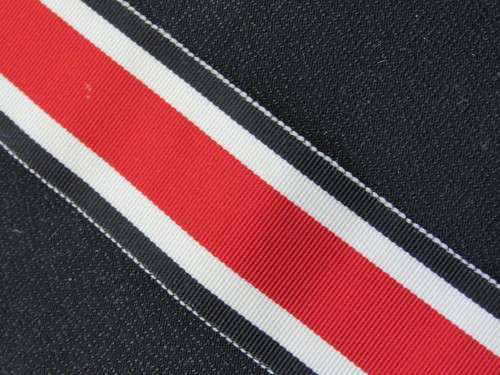 IRON CROSS MEDAL RIBBON