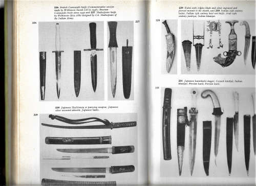 SWORDS AND BAYONETS by R.J.WILKINSON - LATHAM