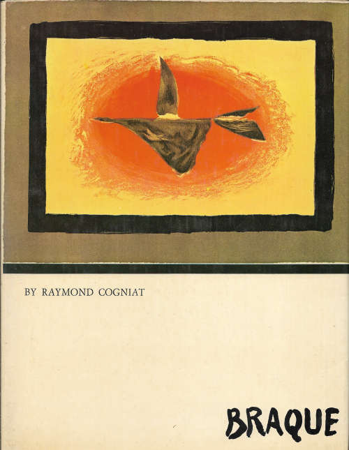 BRAQUE and SEURAT ART BOOKS