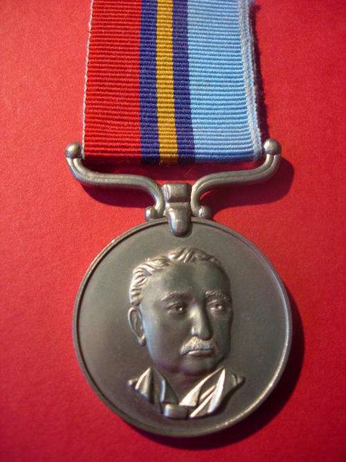 RHODESIA GENERAL SERVICE - R83281T CPL.P.B.BOBY