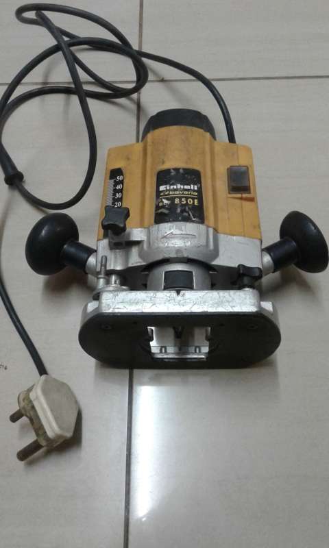 Einhell 850e router