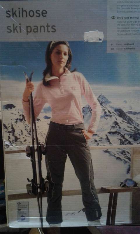 Ladies Ski Pants