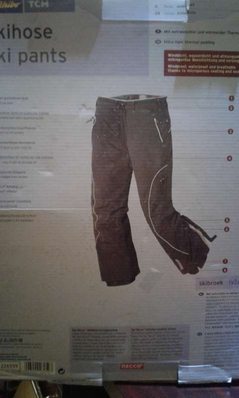 Ladies Ski Pants
