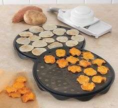 perfect chips microwave fat free chips in mins