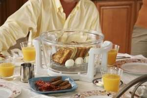 FlavorWave Oven Deluxe Accessory set
