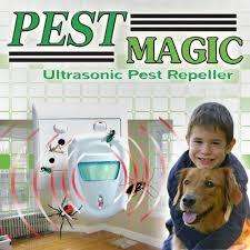 *PEST MAGIC*