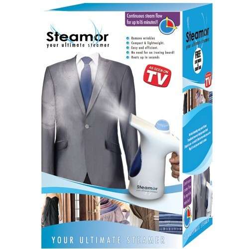 Steamor Steamer