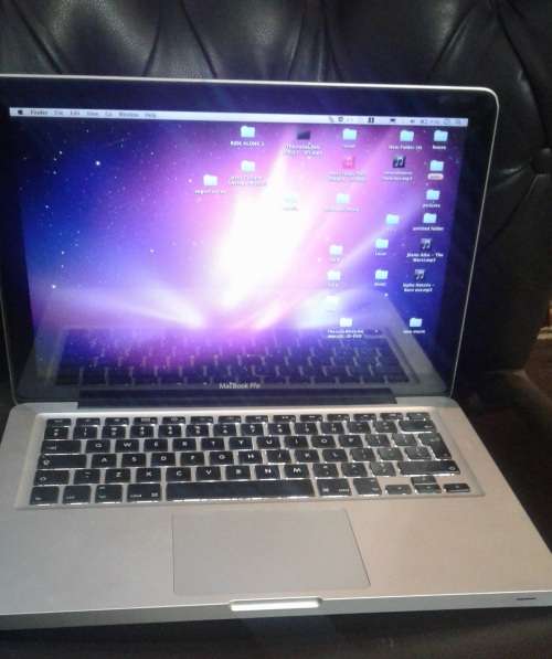 Apple macbook pro