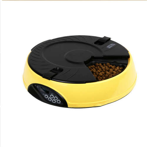 Automatic Pet Feeder  up to 6 meals ( With Voice Recorder)