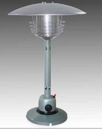 Alva gas heater